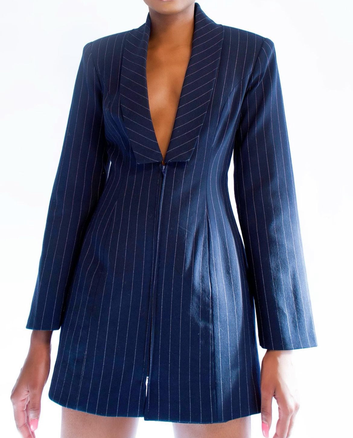 Working Woman- Blazer Dress